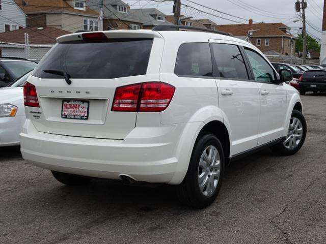 2016 Dodge Journey SE 4dr SUV